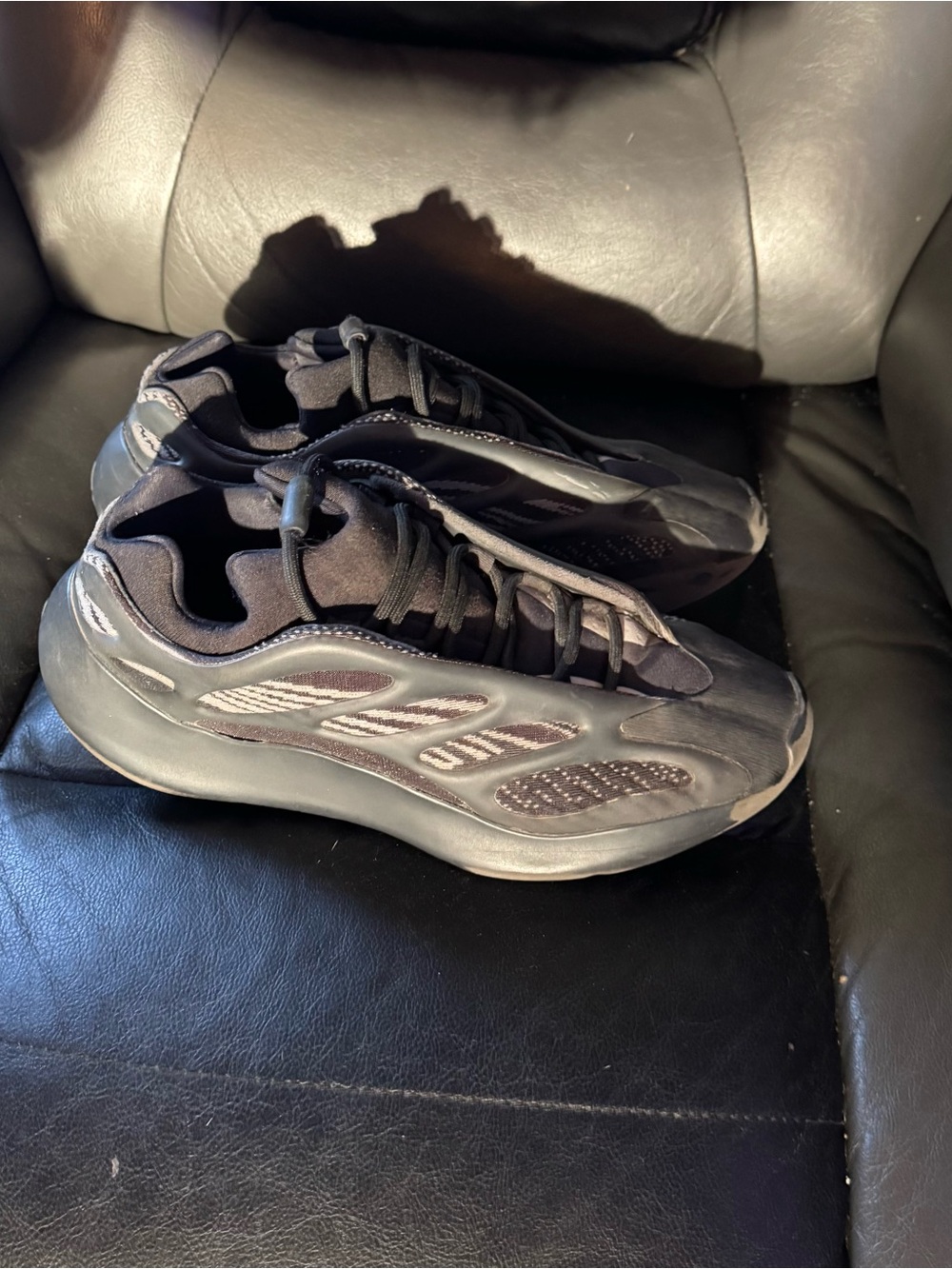 Yeezy 700 V3 Men’s Athletic Shoes “Dark Glow”
